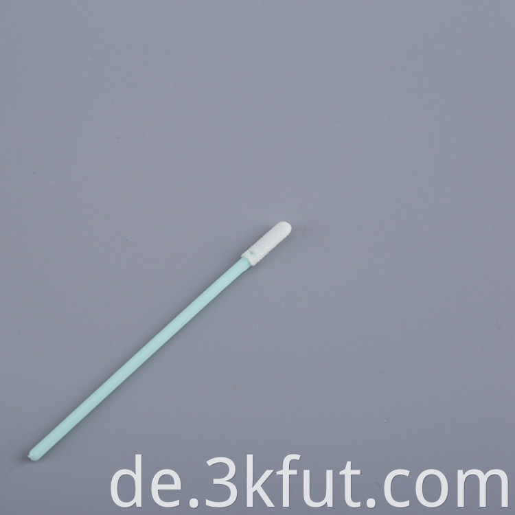 foam swab for printhead